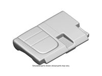 GM 84428009 Cover Assembly, 3Rd Row St Cush *Ash Grey Y GM 84428009 Cover Assembly, 3Rd Row St Cush *Ash Grey Y