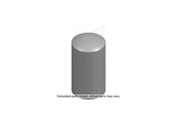 GM 94008168 Pin,Dowel 8Mmx16 Steel Plain GM 94008168 Pin,Dowel 8Mmx16 Steel Plain