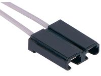 GM 12101903 Connector, W/Leads, 2-Way F. *Natural GM 12101903 Connector, W/Leads, 2-Way F. *Natural