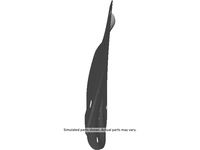 GM 10409447 Cover, Evap Emission Canister Opening GM 10409447 Cover, Evap Emission Canister Opening