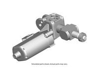 GM 13513549 Actuator Assembly, Front Seat Tilt Adjuster GM 13513549 Actuator Assembly, Front Seat Tilt Adjuster