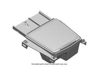 GM 84659054 Compartment Assembly, F/Flr Cnsl Frt *Black