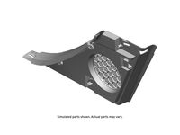 GM 85117722 Panel Assembly, Body L/Plr Tr *Tan GM 85117722 Panel Assembly, Body L/Plr Tr *Tan