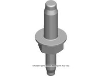 GM 11610135 Stud, Dbl Ended Hvy Hx Flg Hd