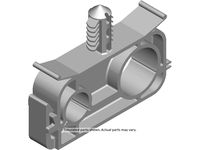GM 11547091 CLIP,FUEL FEED & RTN FRT HOSE GM 11547091 CLIP,FUEL FEED & RTN FRT HOSE