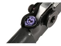 GM 19366593 Tensioner Kit,Driver Seat Belt (Retractor Side) *Grey GM 19366593 Tensioner Kit,Driver Seat Belt (Retractor Side) *Grey