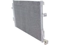 Chevrolet Corvette A/C Condenser - 10442892 Condenser,A/C