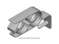 GM 12647419 Clip, Pcv Tube GM 12647419 Clip, Pcv Tube