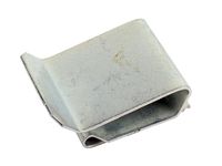 GM 22726602 Clip, Front Side Door Trim Retainer