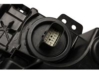GM 87828572 Front Headlamp Assembly GM 87828572 Front Headlamp Assembly