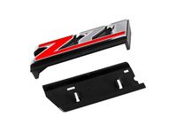 GM 23432558 Plate Assembly, Front Grille Name GM 23432558 Plate Assembly, Front Grille Name