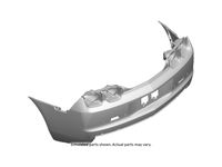 GM 22894196 Cover Rear Bumper GM 22894196 Cover Rear Bumper