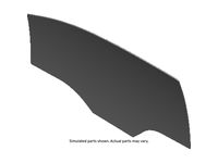 GM 26347083 Front Side Door Window GM 26347083 Front Side Door Window