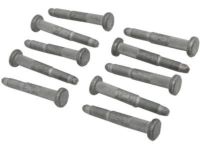 GMC Sierra Wheel Hub Bolt - 11588808 Stud, Wheel