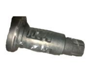 Buick Enclave Ignition Lock Cylinder - 15871577 Cylinder Kit,Ignition Lock (Uncoded)