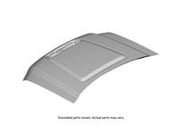 GM 84456262 Hood Assembly GM 84456262 Hood Assembly