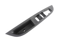 GM 42743316 Plate, Front S/D A/Rst Sw Mt *Black