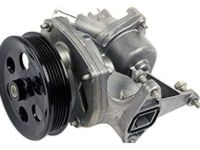Cadillac CTS Water Pump - 12690252