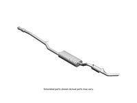 GM 23241281 Exhaust Muffler Assembly With Exhaust Pipe GM 23241281 Exhaust Muffler Assembly With Exhaust Pipe