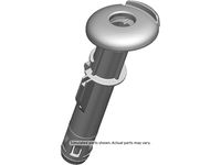 GM 23414014 Guide Assembly, Rear Seat Head Restraint *Light Wheat GM 23414014 Guide Assembly, Rear Seat Head Restraint *Light Wheat