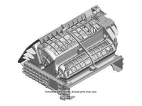 GM 85007151 HOUSING ASM-AIR INL GM 85007151 HOUSING ASM-AIR INL