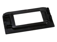 GM 22794891 Bezel, Front Side Door Courtesy Lamp *Jet Black