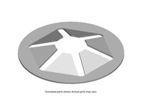 GM 11602275 NUT,TRANS