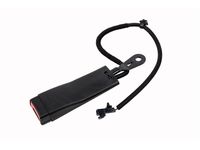 GM 19258559 Driver Seat Belt Kit (Buckle Side) Black GM 19258559 Driver Seat Belt Kit (Buckle Side) Black