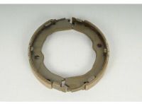 Chevrolet Camaro Parking Brake Shoe - 92234842 Shoe Kit, Rear Parking Brake