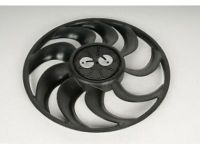 Cadillac Escalade Radiator fan - 15780794 Blade, Fan