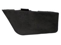 GM 95026548 Deflector, Rear Wheelhouse Panel Air GM 95026548 Deflector, Rear Wheelhouse Panel Air