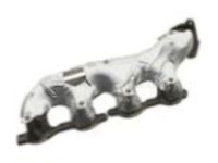 GMC Sierra Exhaust Manifold - 12616286 Engine Exhaust Manifold