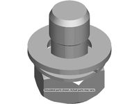 GM 94500233 Bolt,Horn GM 94500233 Bolt,Horn