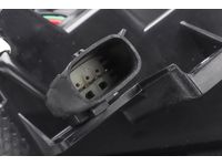 GM 23384965 Daytime Running Lamp Assembly GM 23384965 Daytime Running Lamp Assembly
