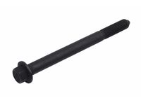 GM 11515458 Bolt Hex Flanged Head 12X1.75X140 10.9 6174M 24.7, Outside Diameter Cone Point.