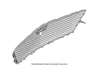 GM 84481756 Grille, Front GM 84481756 Grille, Front