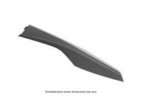 GM 84735834 Applique Assembly, F/Flr Cnsl *Parchment GM 84735834 Applique Assembly, F/Flr Cnsl *Parchment
