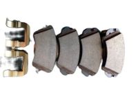 Chevrolet Equinox Brake Pad - 22786292 Pad Kit, Front Disc Brake