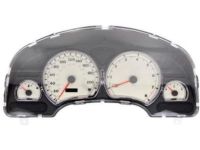 Chevrolet HHR Instrument Cluster - 20819151 Instrument Cluster Assembly