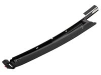GM 25768299 Rear Side Door Window Frame Front Applique GM 25768299 Rear Side Door Window Frame Front Applique