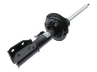 GMC Terrain Shock Absorber - 20909157 Front Suspension Strut Assembly