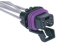 GM 12117277 Connector, Solenoid, Brake Pressure Mod Valve GM 12117277 Connector, Solenoid, Brake Pressure Mod Valve