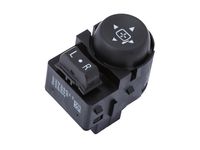 GM 22934612 Switch Assembly, Outside Rear View Mirror Remote Control *Black GM 22934612 Switch Assembly, Outside Rear View Mirror Remote Control *Black