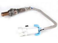 GMC Acadia Oxygen Sensor - 12594452 Sensor,Heated Oxygen(Position 1)