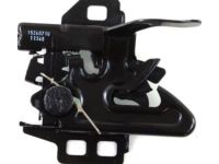 Chevrolet Silverado Hood Latch - 15240710 Latch Assembly, Hood Primary