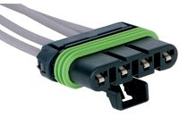 GM 12102762 Connector, Resistor, Blower Motor GM 12102762 Connector, Resistor, Blower Motor