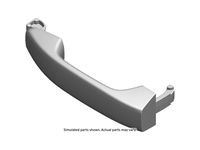GM 84717972 Handle Assembly, Rear S/D O/S *Ex Brt Chrom