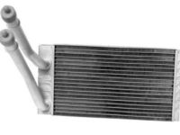 Chevrolet Equinox Heater Core - 15781482 Core Assembly, Heater