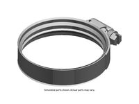 GM 12662824 Clamp Assembly, Charging Air Cooler Inlet Air Hose GM 12662824 Clamp Assembly, Charging Air Cooler Inlet Air Hose