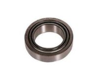 Chevrolet Silverado Wheel Bearing - 25855296 Rear Wheel Bearing